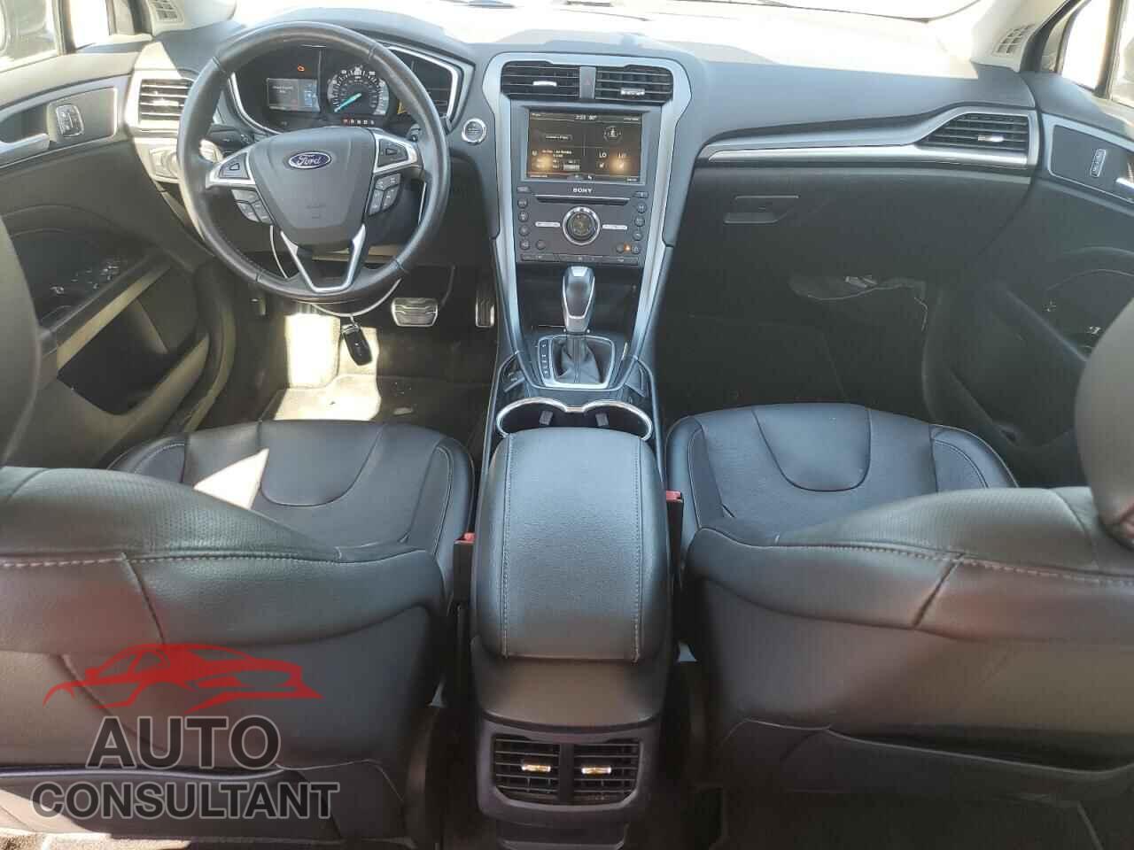 FORD FUSION 2016 - 3FA6P0K96GR308775