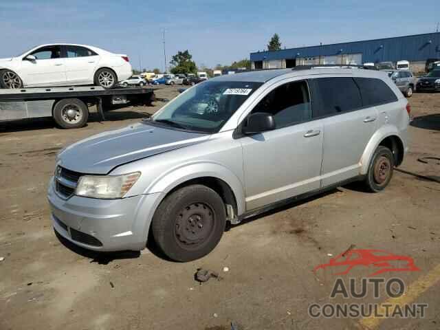 DODGE JOURNEY 2010 - 3D4PG4FB8AT206569