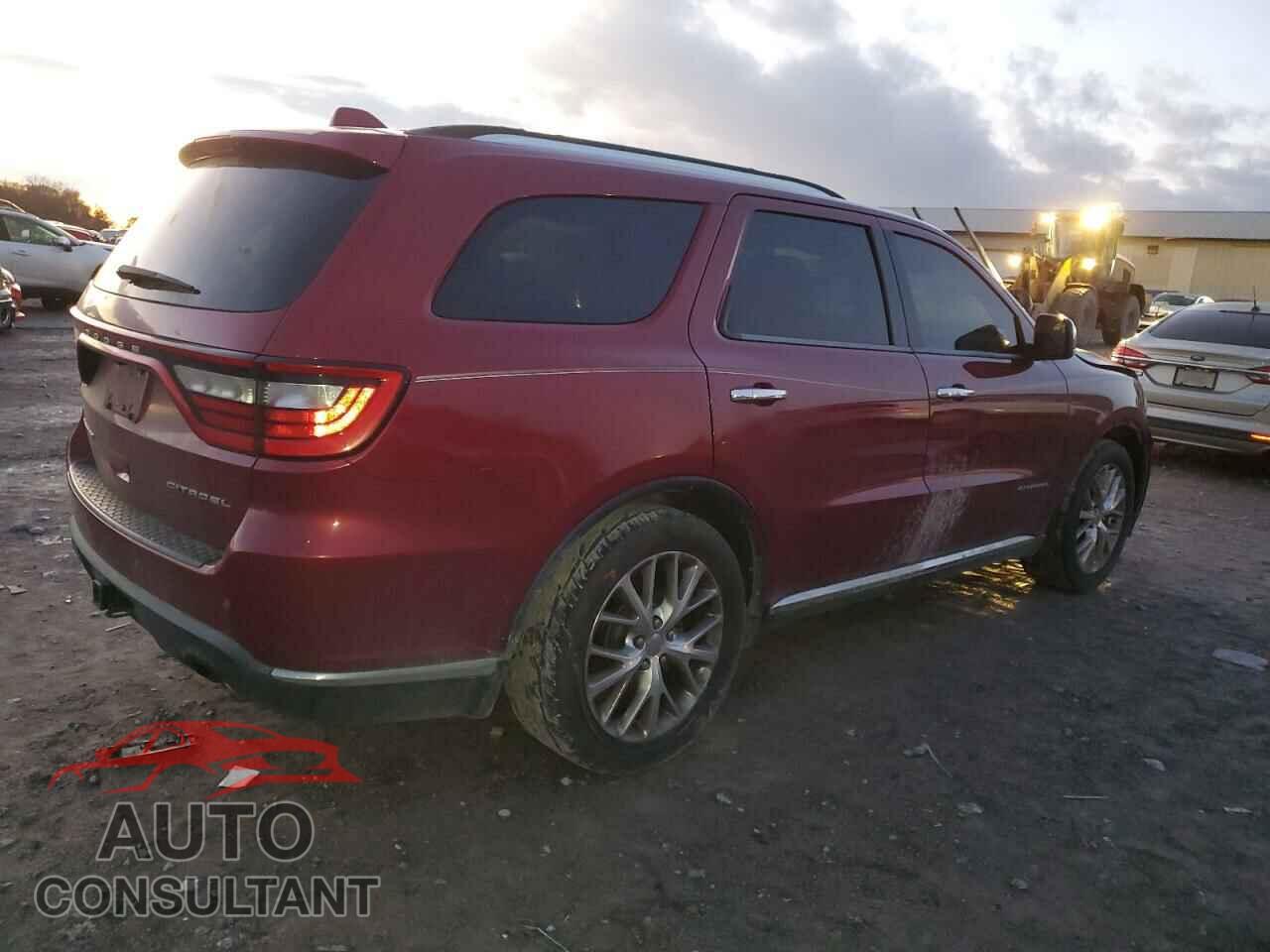 DODGE DURANGO 2015 - 1C4RDHEG5FC836894