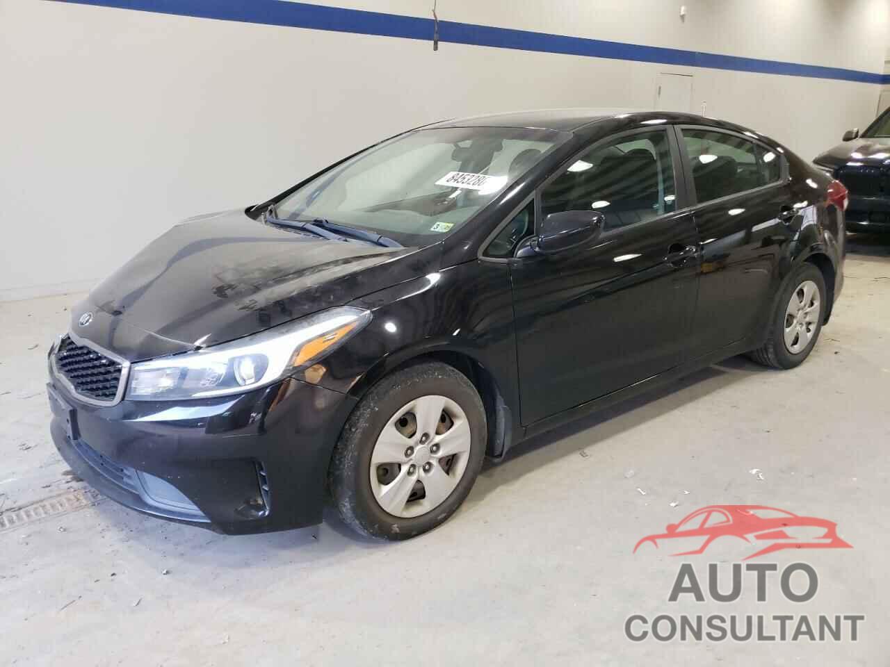 KIA FORTE 2017 - 3KPFL4A72HE051636