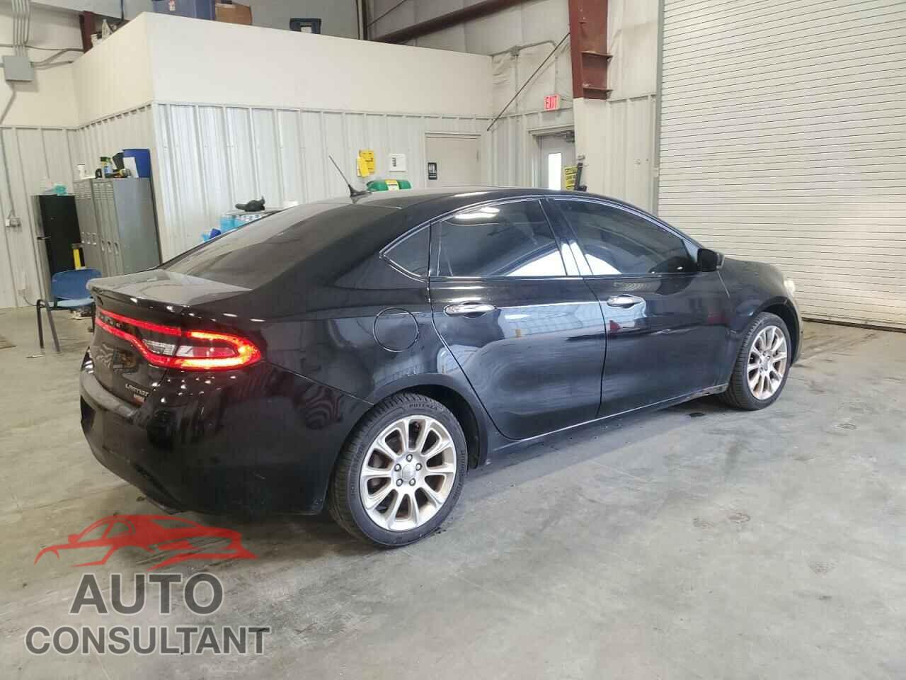 DODGE DART 2013 - 1C3CDFCH7DD311224