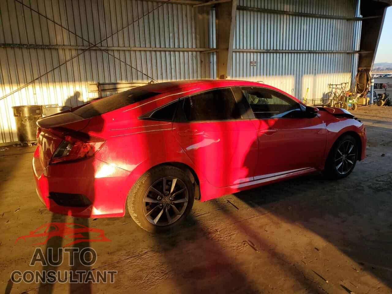 HONDA CIVIC 2016 - 2HGFC2F57GH536208