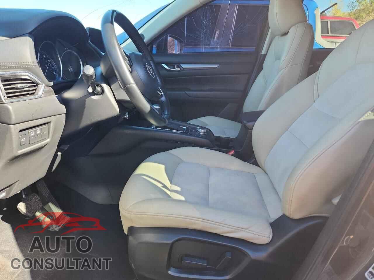 MAZDA CX-5 2019 - JM3KFACM6K0699253