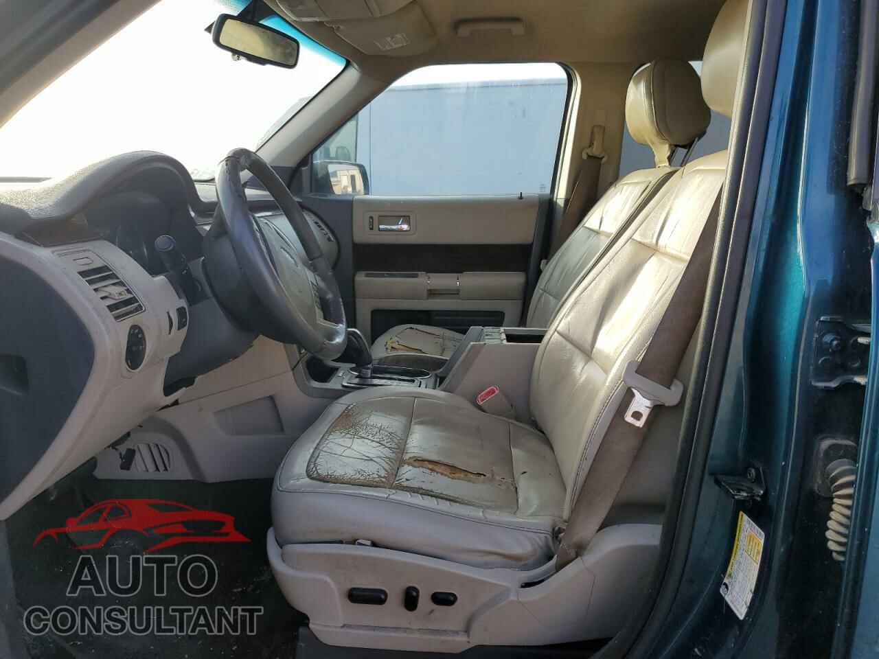 FORD FLEX 2011 - 2FMGK5CC0BBD05846