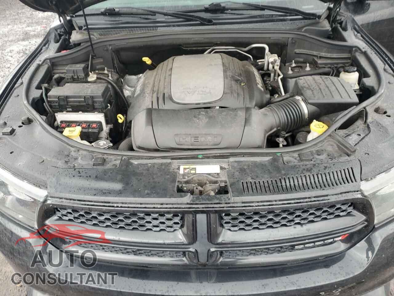 DODGE DURANGO 2013 - 1C4SDJCT2DC662241