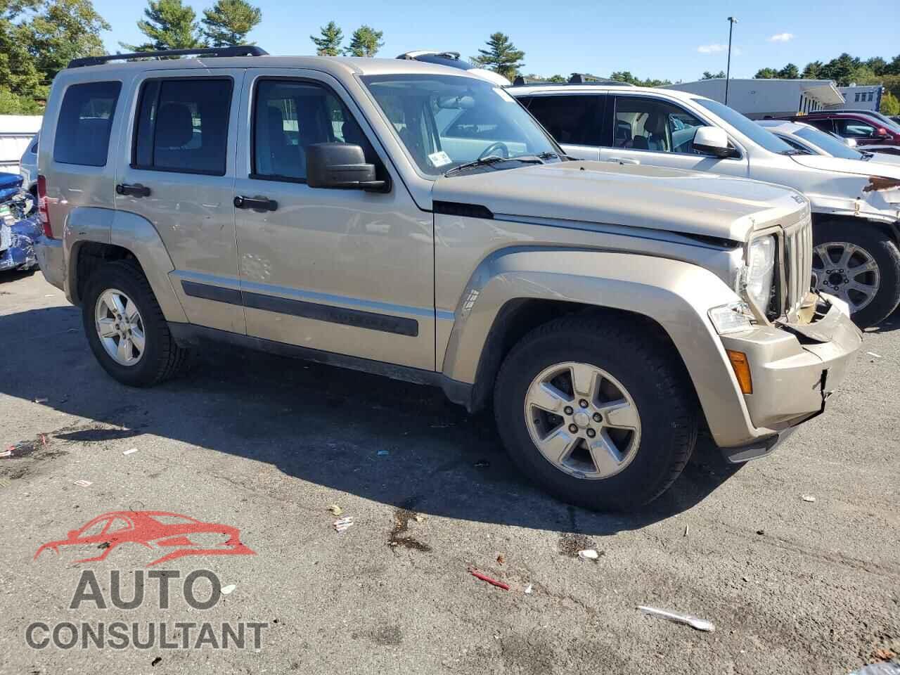 JEEP LIBERTY 2011 - 1J4PN2GK9BW505242
