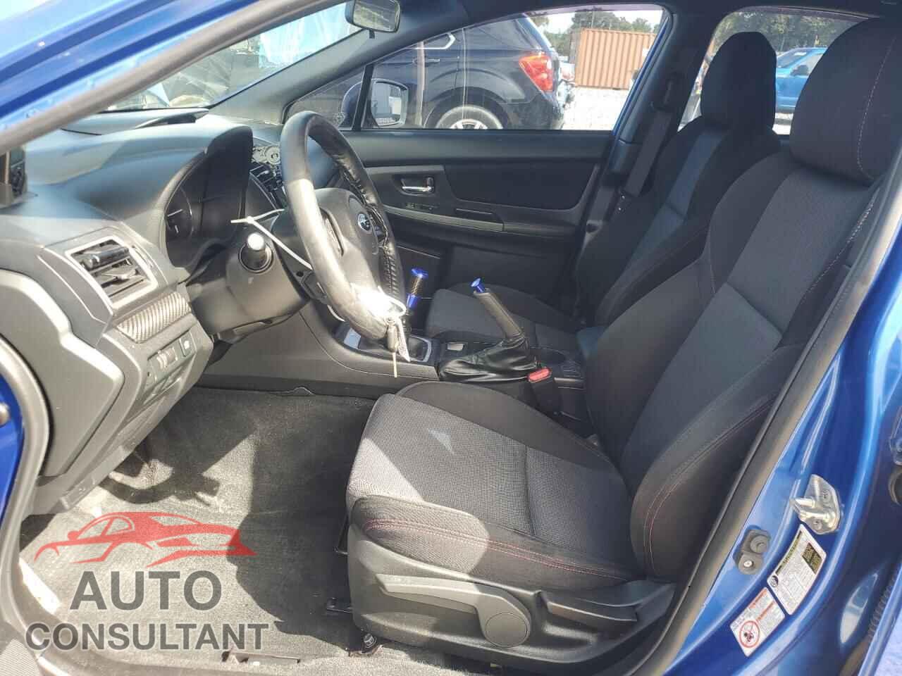 SUBARU WRX 2015 - JF1VA1A67F9803703