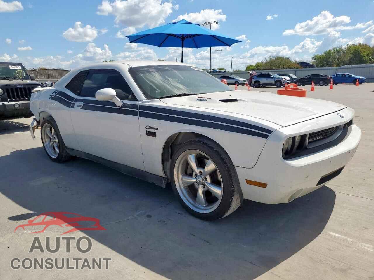 DODGE CHALLENGER 2010 - 2B3CJ5DT5AH265314
