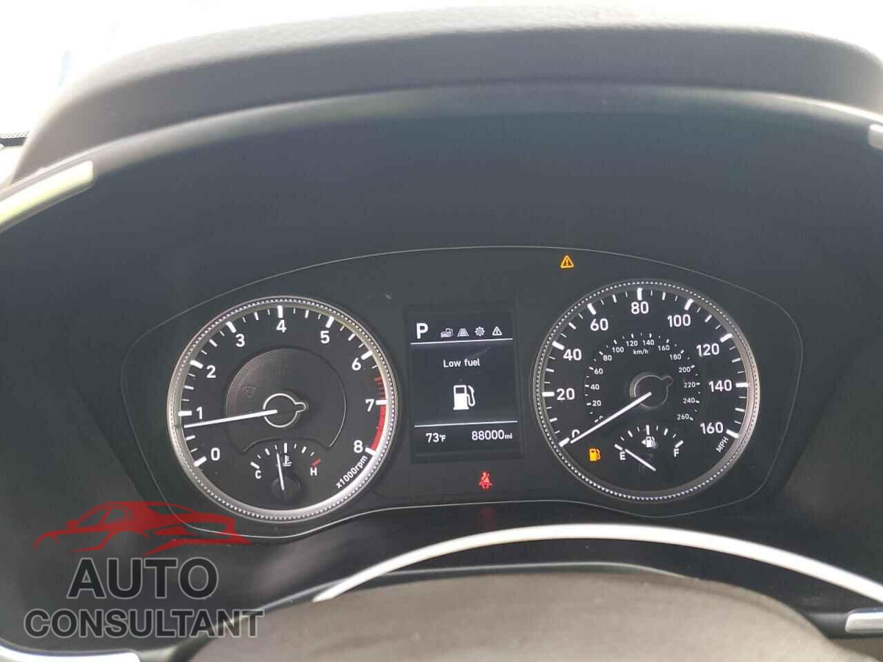 HYUNDAI SANTA FE 2019 - 5NMS23AD3KH008571