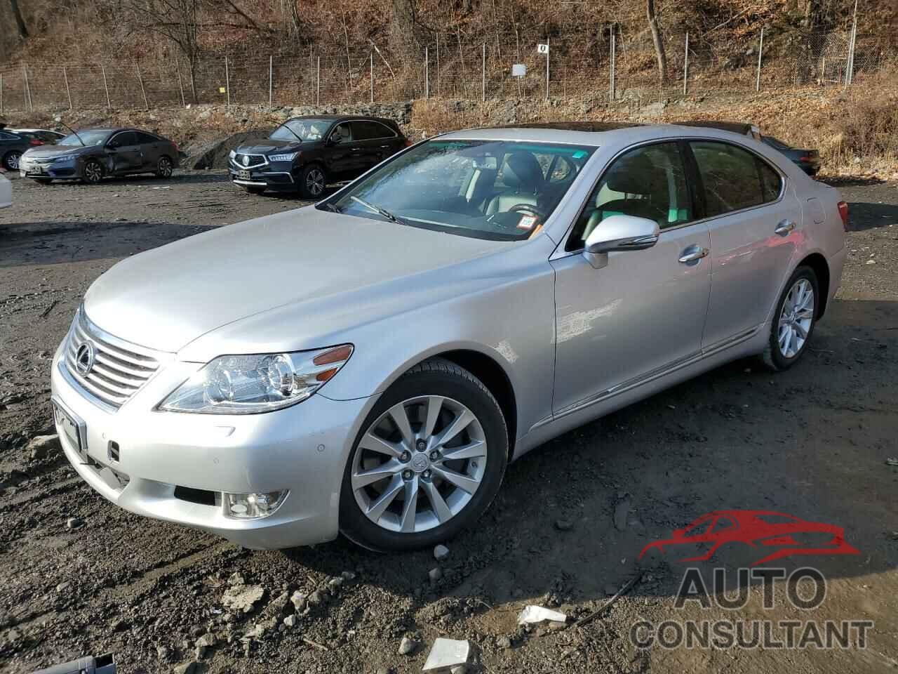 LEXUS LS460 2011 - JTHCL5EFXB5009744