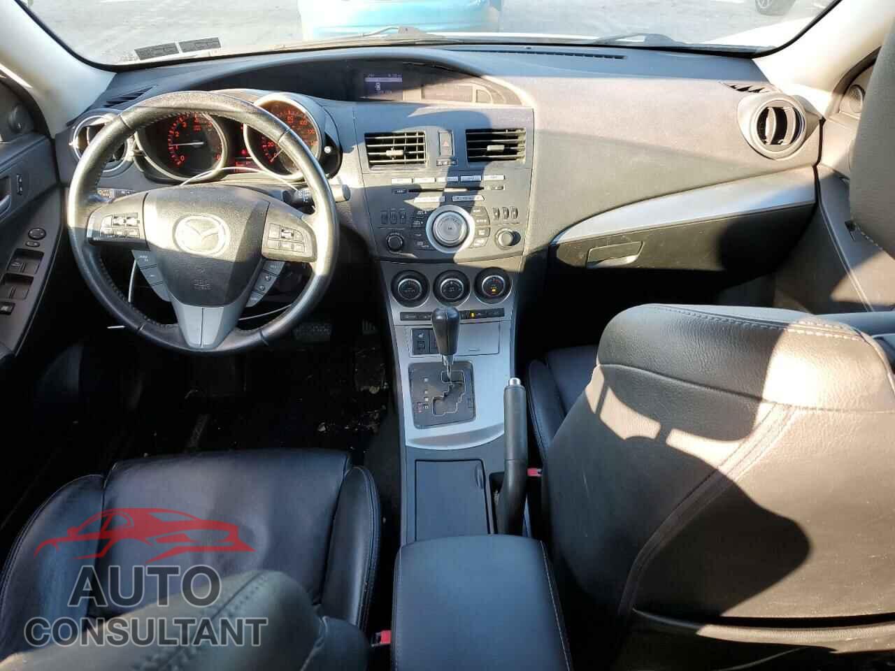 MAZDA MAZDA3 2010 - JM1BL1S64A1344868