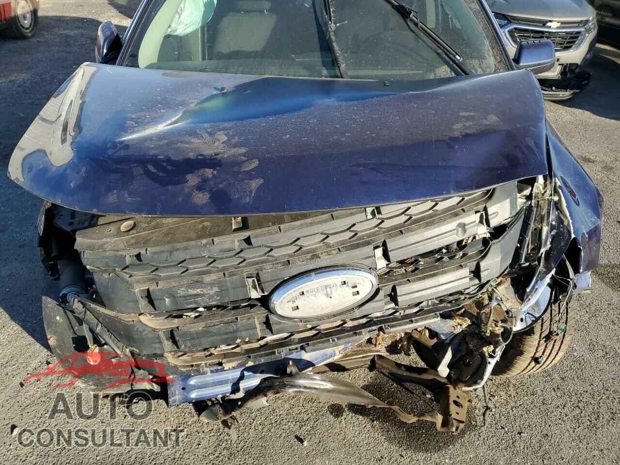 FORD EDGE 2011 - 2FMDK4JC7BBA91678