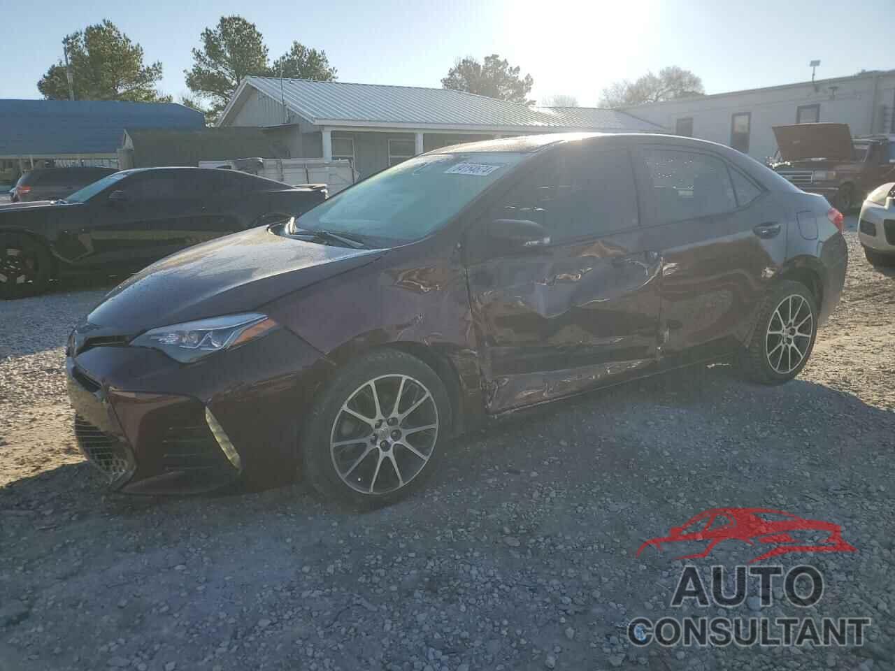TOYOTA COROLLA 2017 - 5YFBURHE3HP637418