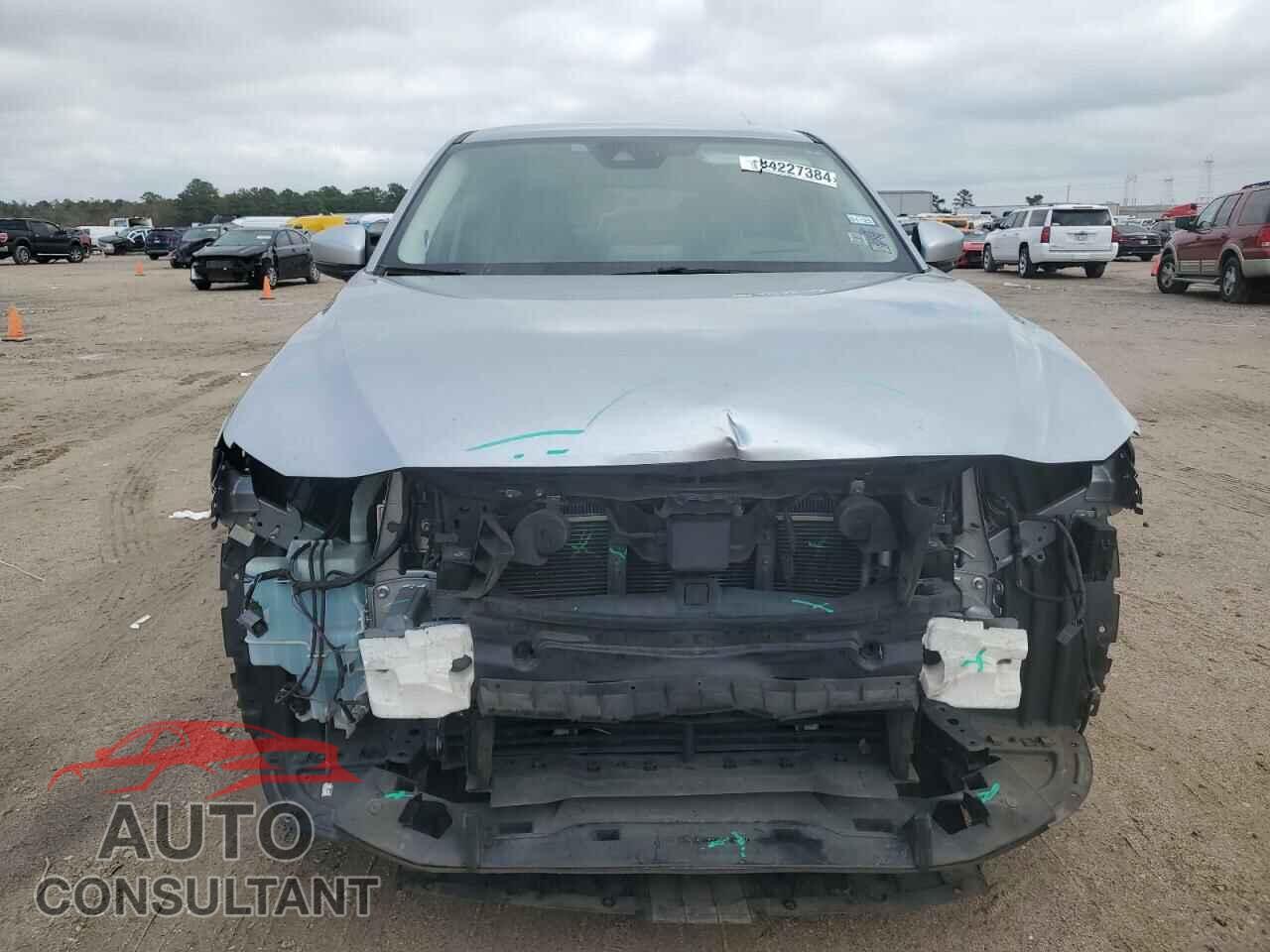 MAZDA CX-5 2017 - JM3KFADL3H0119696