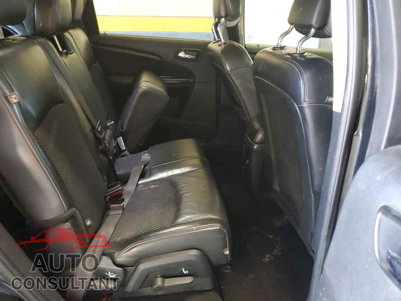 DODGE JOURNEY 2017 - 3C4PDDGG2HT577737