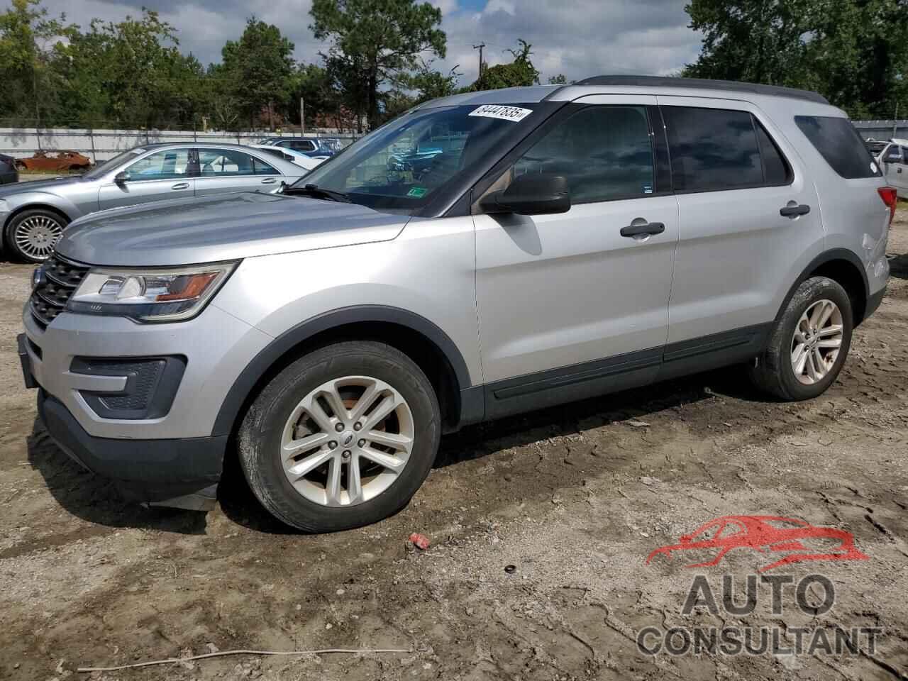 FORD EXPLORER 2017 - 1FM5K7B81HGE20215