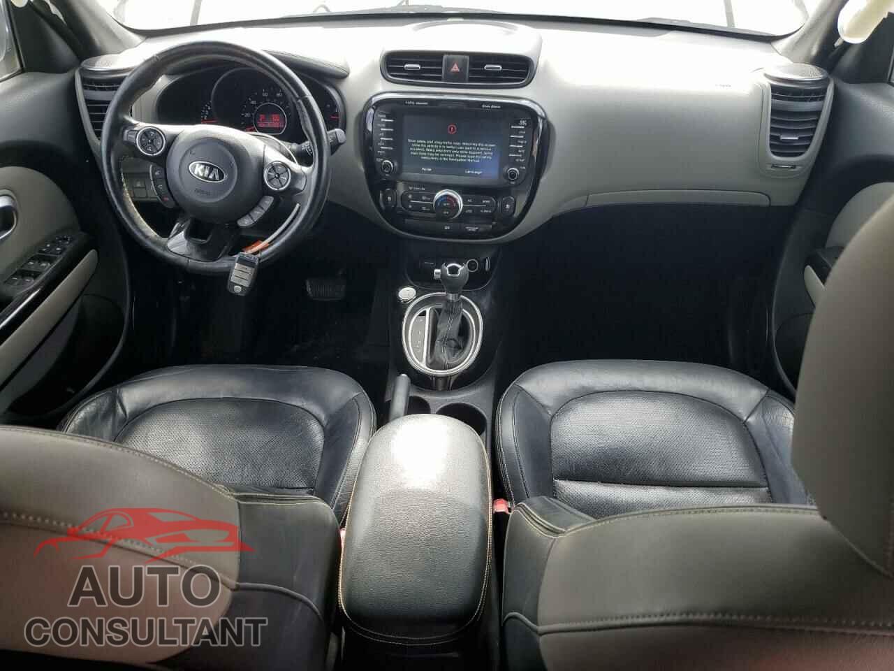 KIA SOUL 2014 - KNDJP3A59E7702537