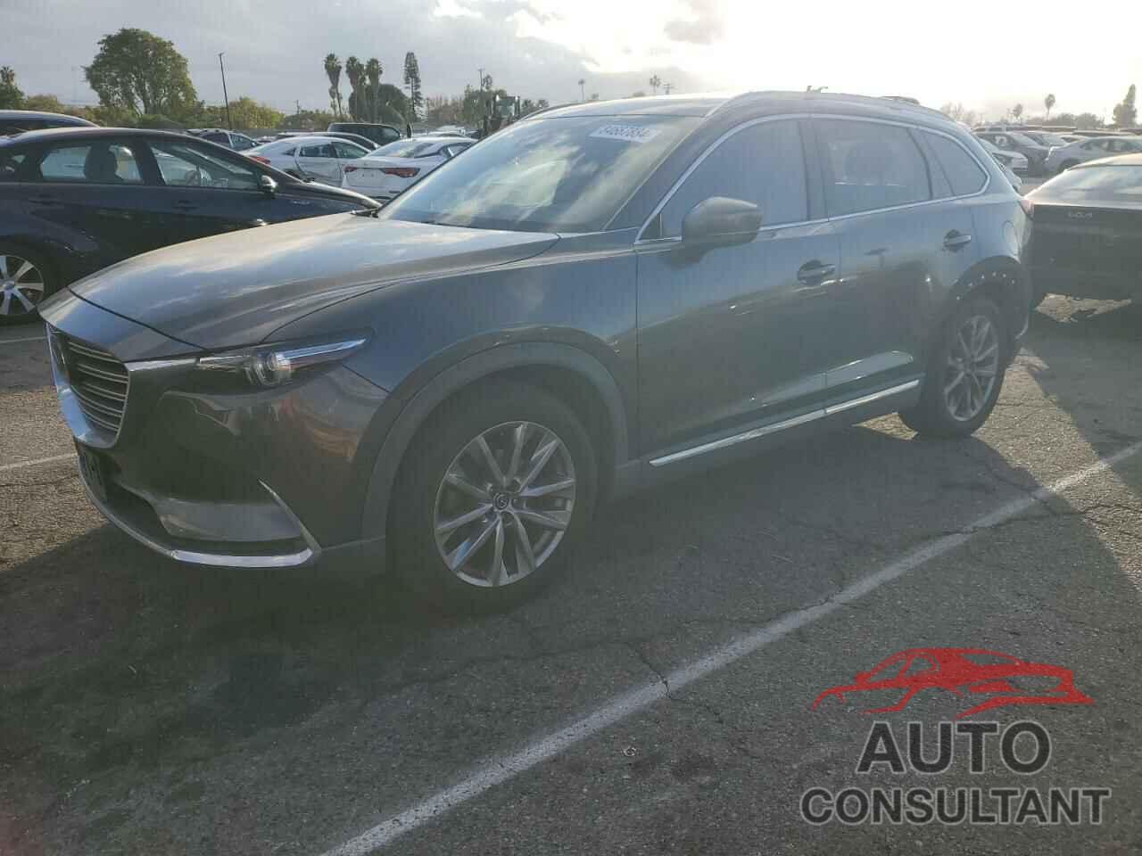 MAZDA CX-9 2016 - JM3TCBDY0G0121693