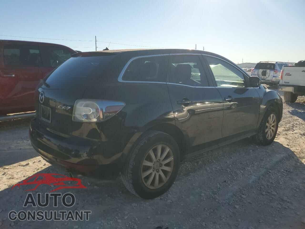MAZDA CX-7 2011 - JM3ER2BM3B0364530