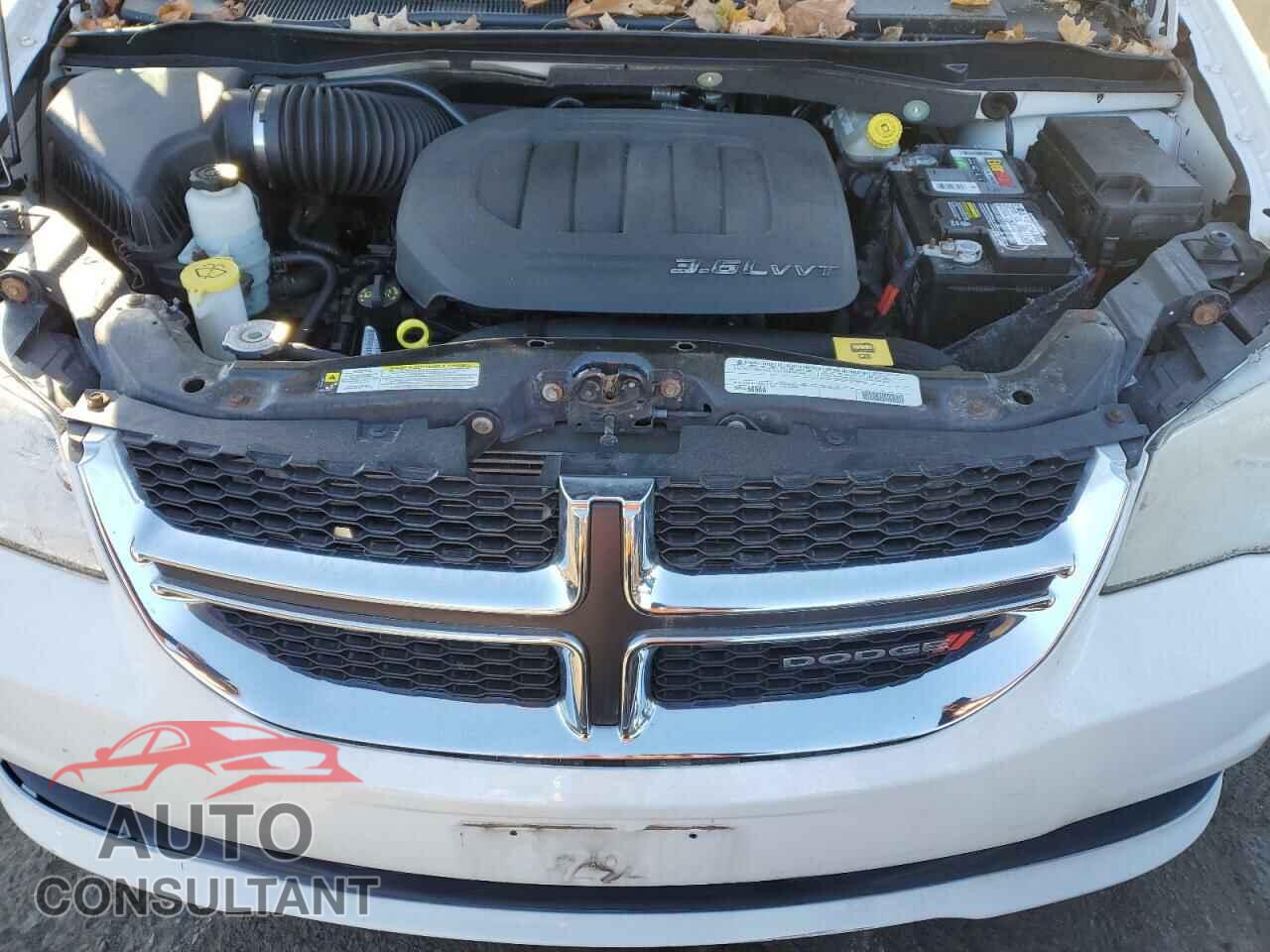 DODGE CARAVAN 2012 - 2C4RDGBG4CR351745