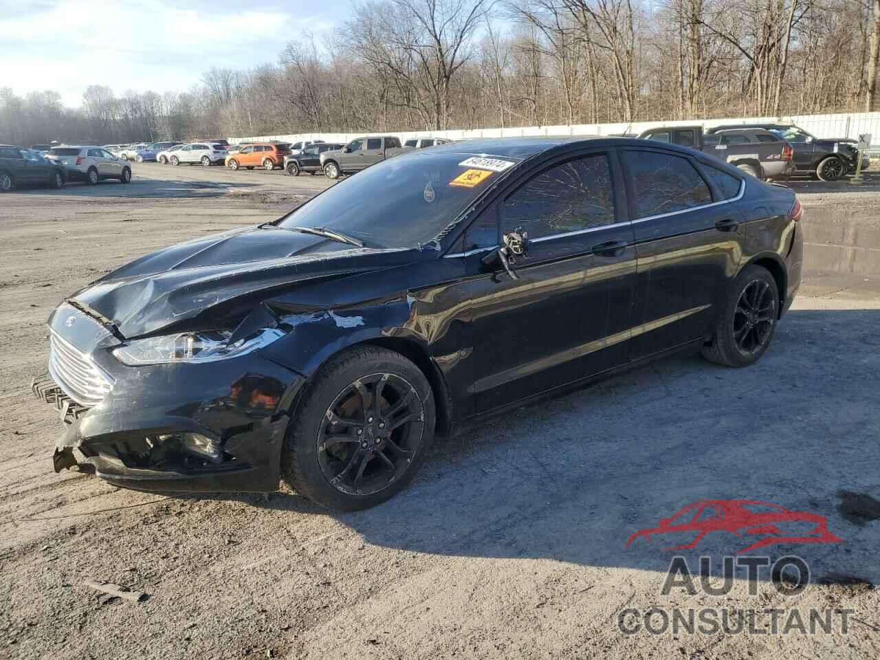 FORD FUSION 2017 - 3FA6P0H77HR213147