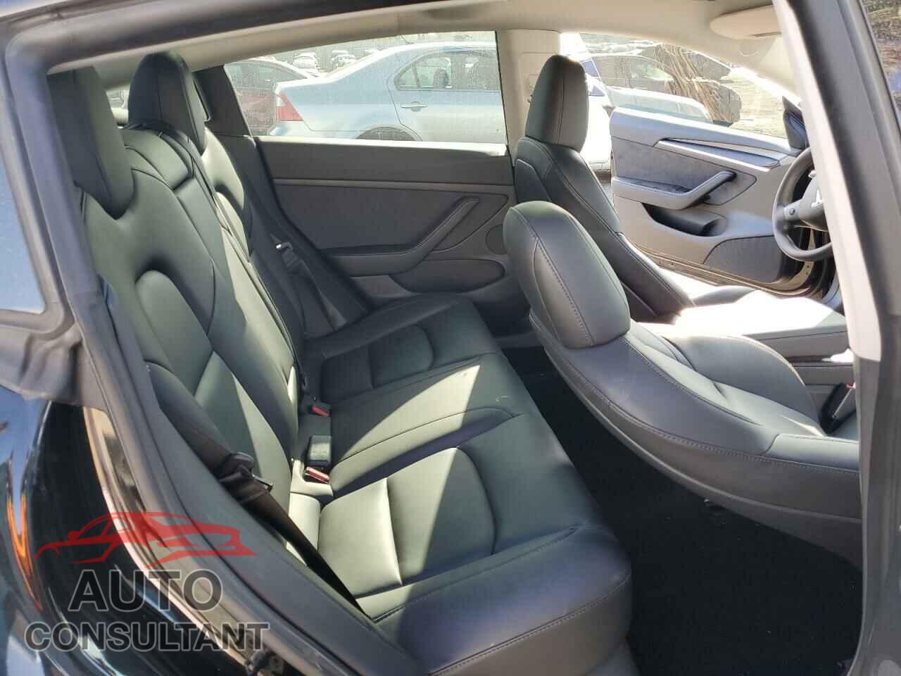 TESLA MODEL 3 2022 - 5YJ3E1EC2NF342680