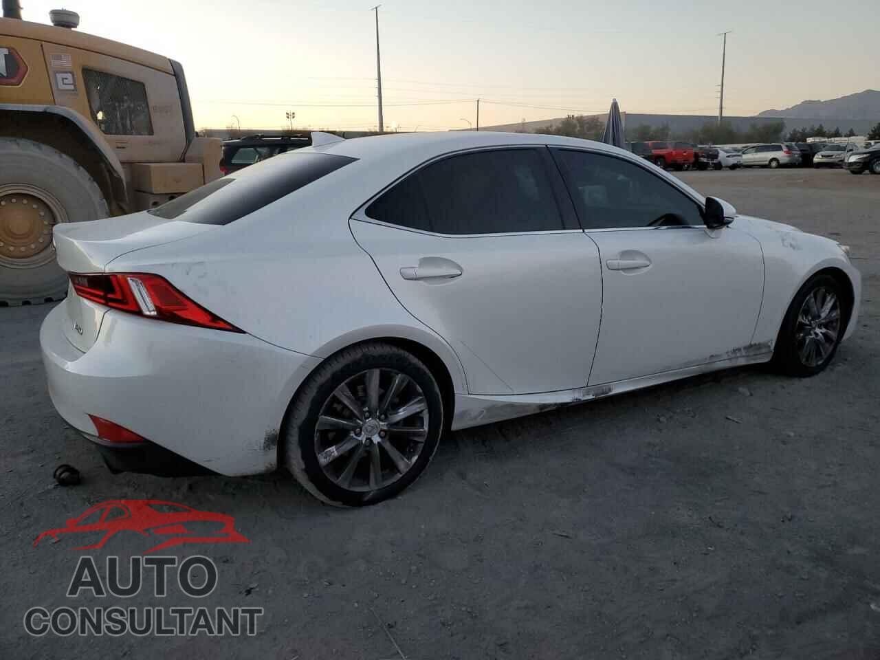 LEXUS IS 2014 - JTHBF1D29E5031412