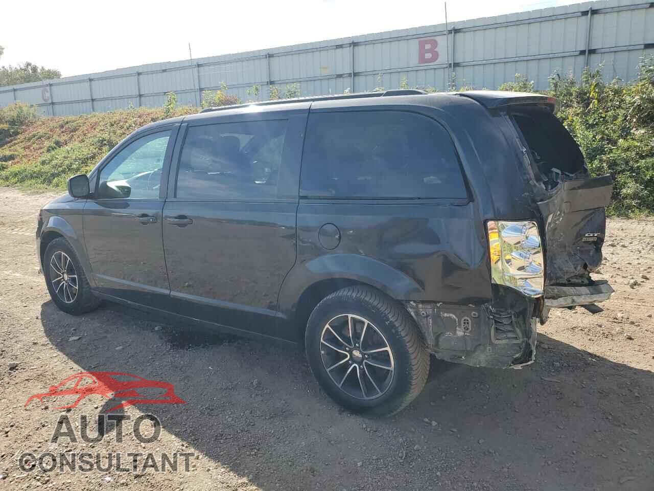 DODGE CARAVAN 2018 - 2C4RDGEG5JR336664