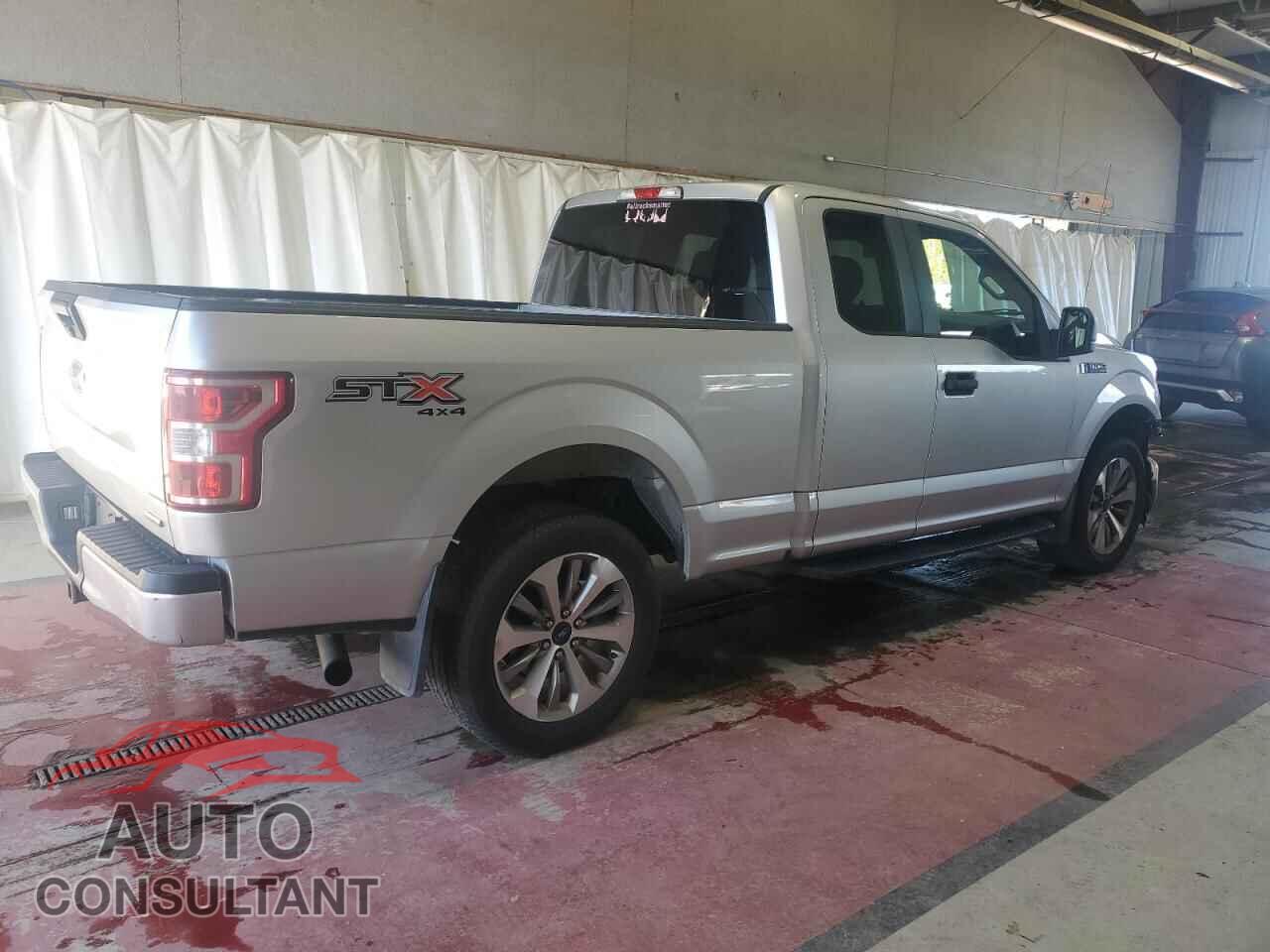FORD F-150 2018 - 1FTEX1EP9JFA77722