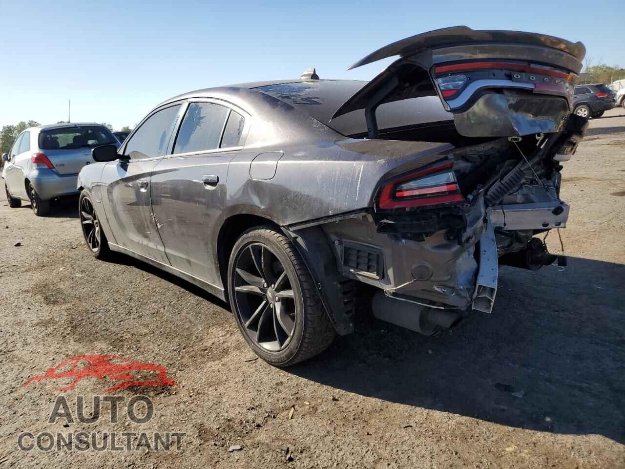 DODGE CHARGER 2017 - 2C3CDXCT4HH589596
