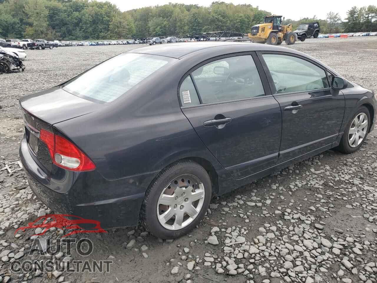HONDA CIVIC 2009 - 19XFA16569E047764