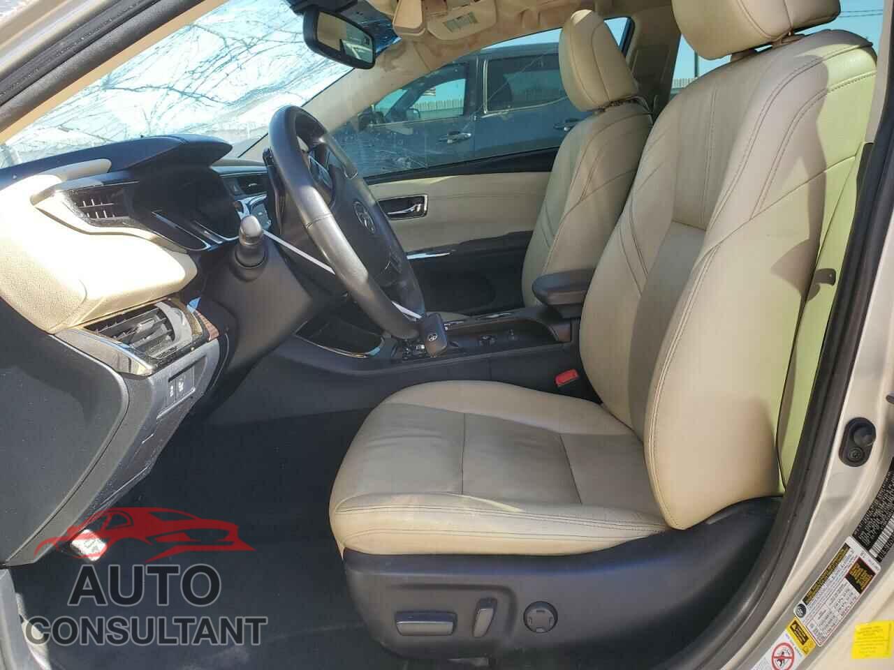 TOYOTA AVALON 2014 - 4T1BK1EB8EU102385