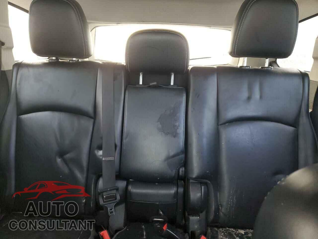 DODGE JOURNEY 2011 - 3D4PH6FGXBT538552