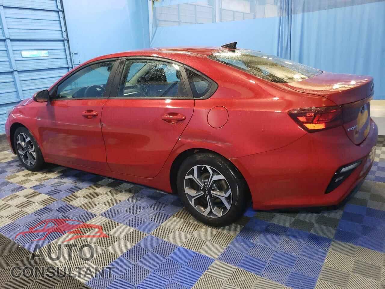 KIA FORTE 2020 - 3KPF24ADXLE246479