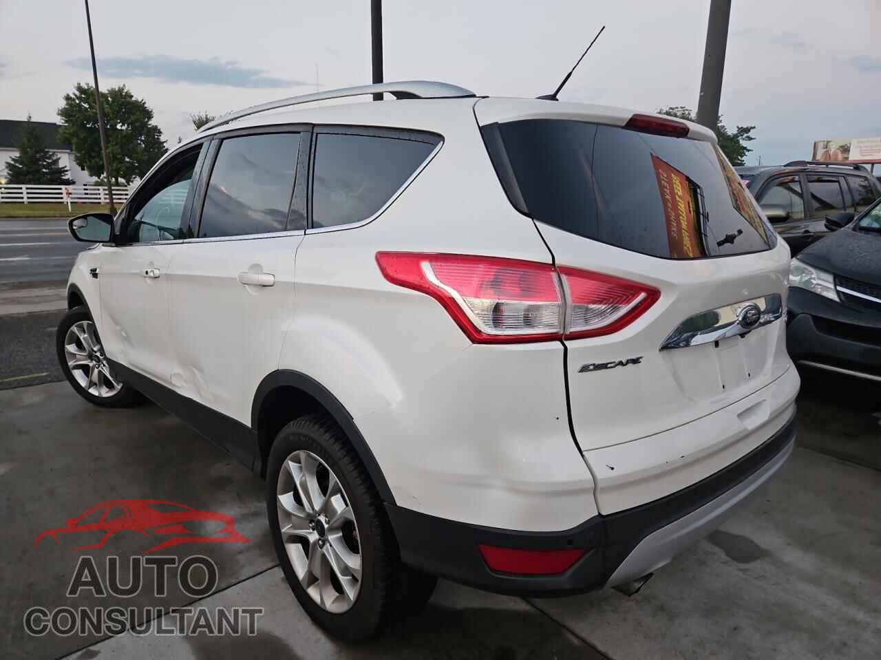 FORD ESCAPE 2014 - 1FMCU9J93EUB52059