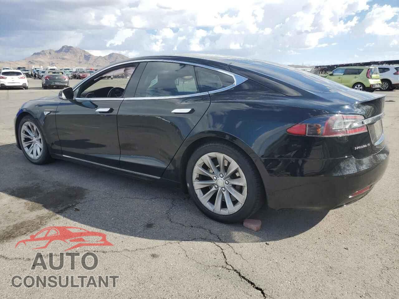TESLA MODEL S 2016 - 5YJSA1E25GF157900