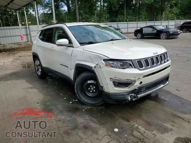 JEEP COMPASS 2021 - 3C4NJCCB5MT531334