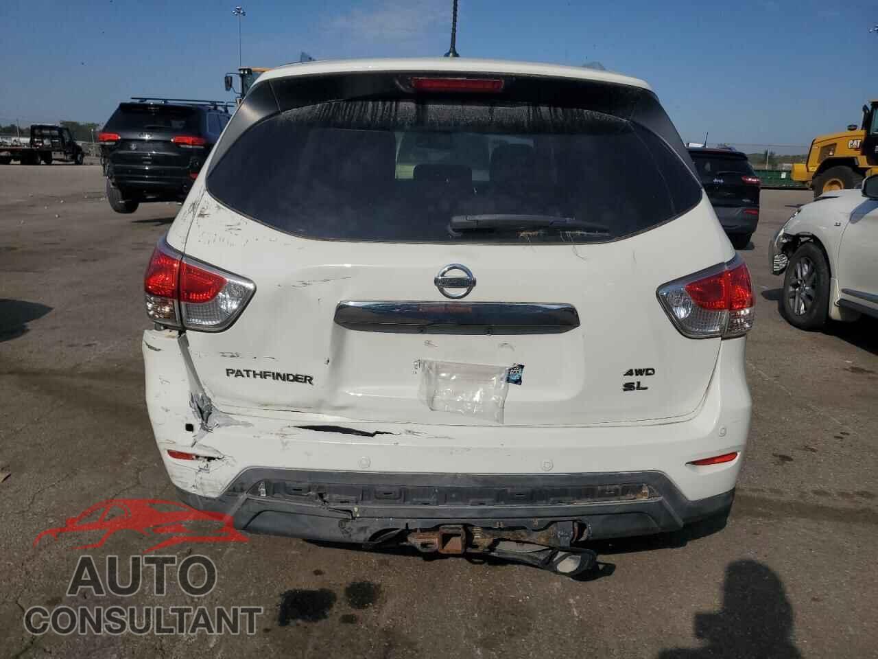 NISSAN PATHFINDER 2015 - 5N1AR2MM4FC708533