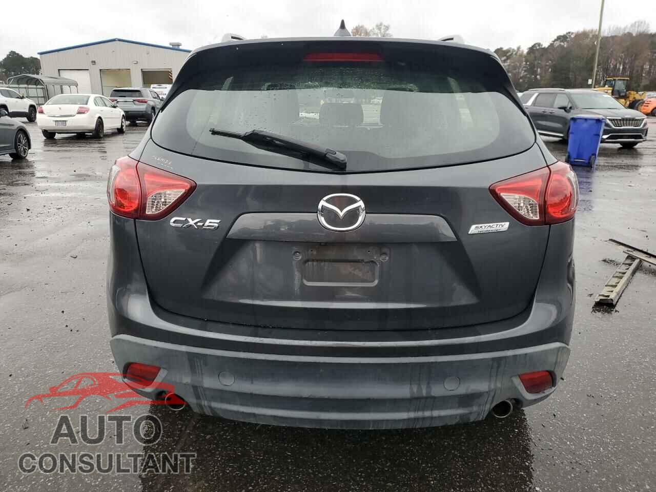 MAZDA CX-5 2016 - JM3KE2BY5G0687518