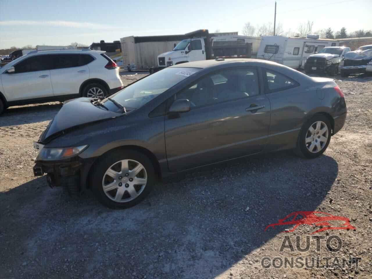 HONDA CIVIC 2010 - 2HGFG1B63AH507809