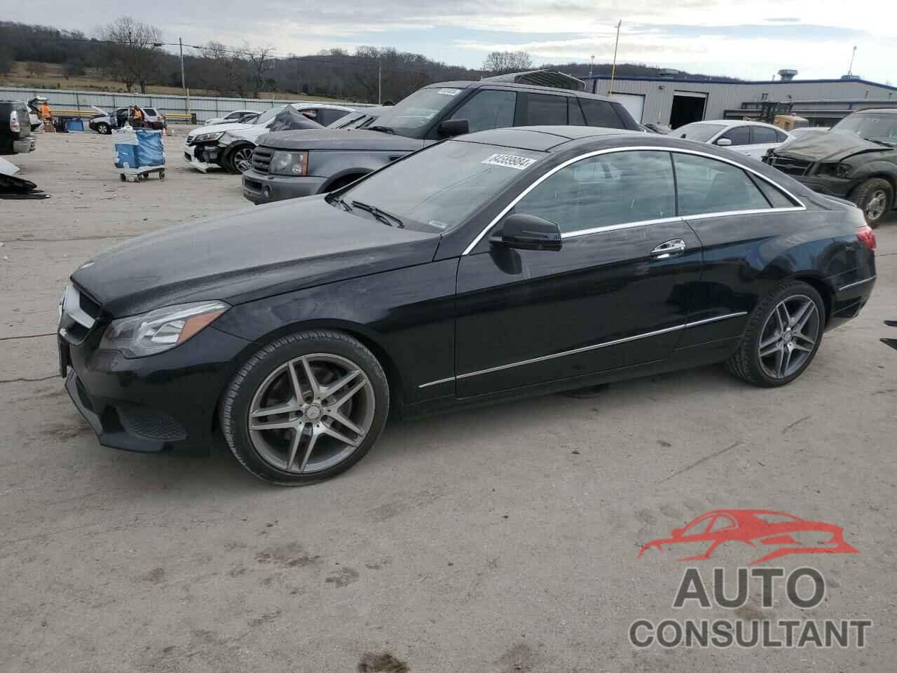 MERCEDES-BENZ E-CLASS 2015 - WDDKJ6HB8FF294709