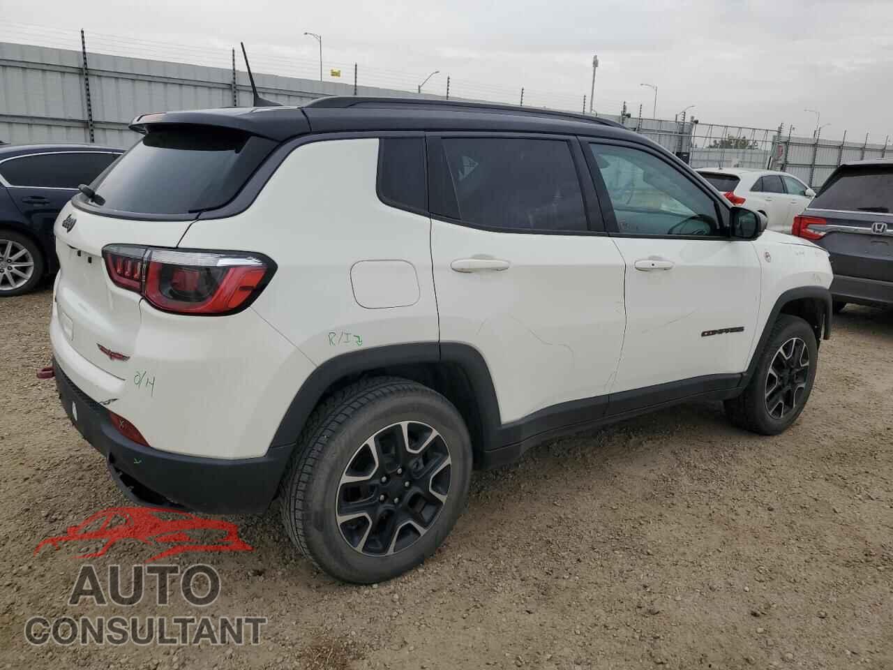JEEP COMPASS 2020 - 3C4NJDDB9LT159855