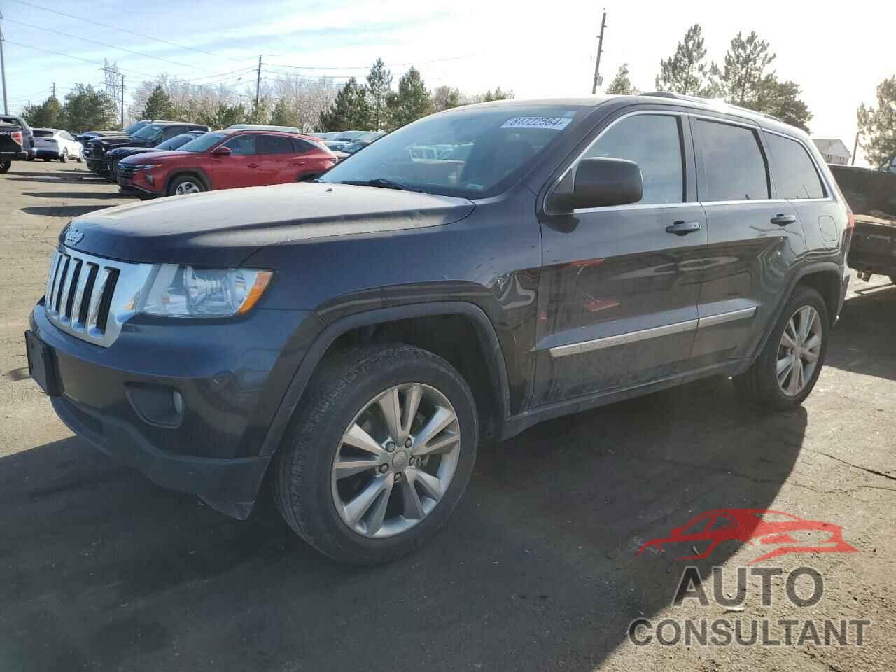 JEEP GRAND CHER 2013 - 1C4RJFAG6DC633447