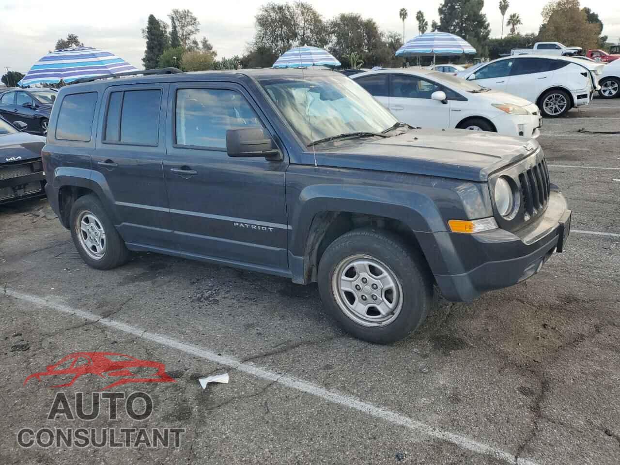 JEEP PATRIOT 2014 - 1C4NJPBB4ED801069