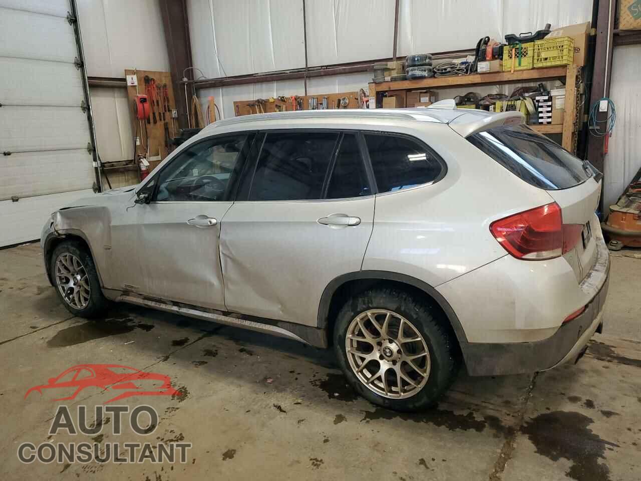 BMW X1 2012 - WBAVL1C53CVR81326