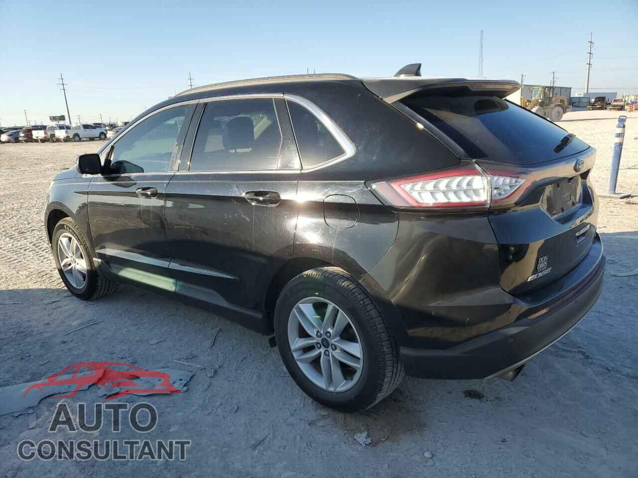 FORD EDGE 2016 - 2FMPK3J98GBB18437