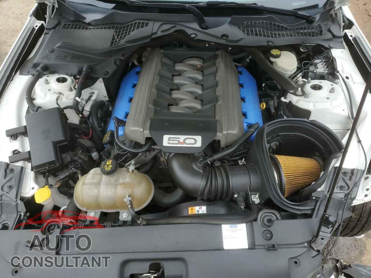 FORD MUSTANG 2017 - 1FA6P8CF4H5247238