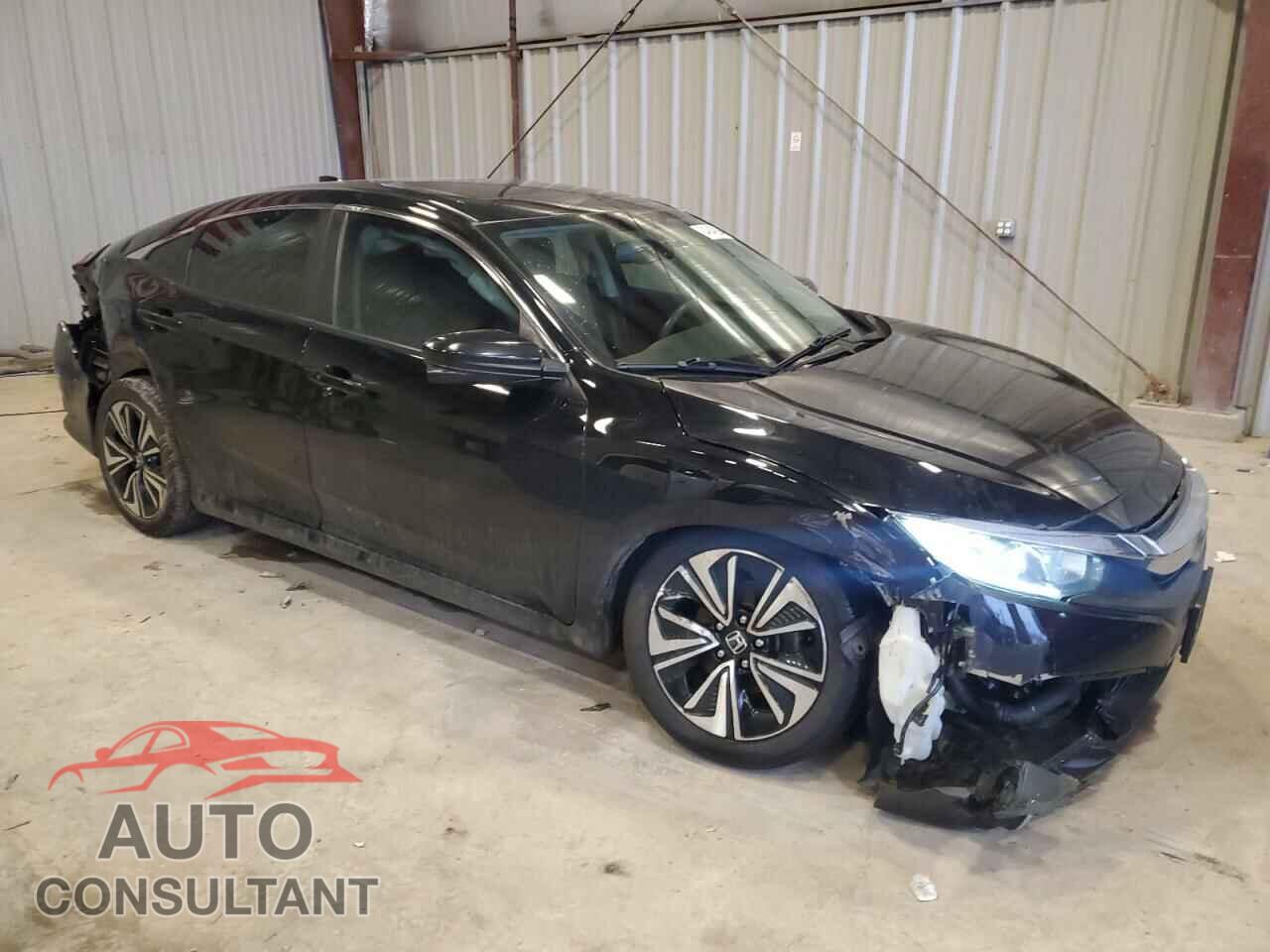 HONDA CIVIC 2016 - 19XFC1F74GE024752