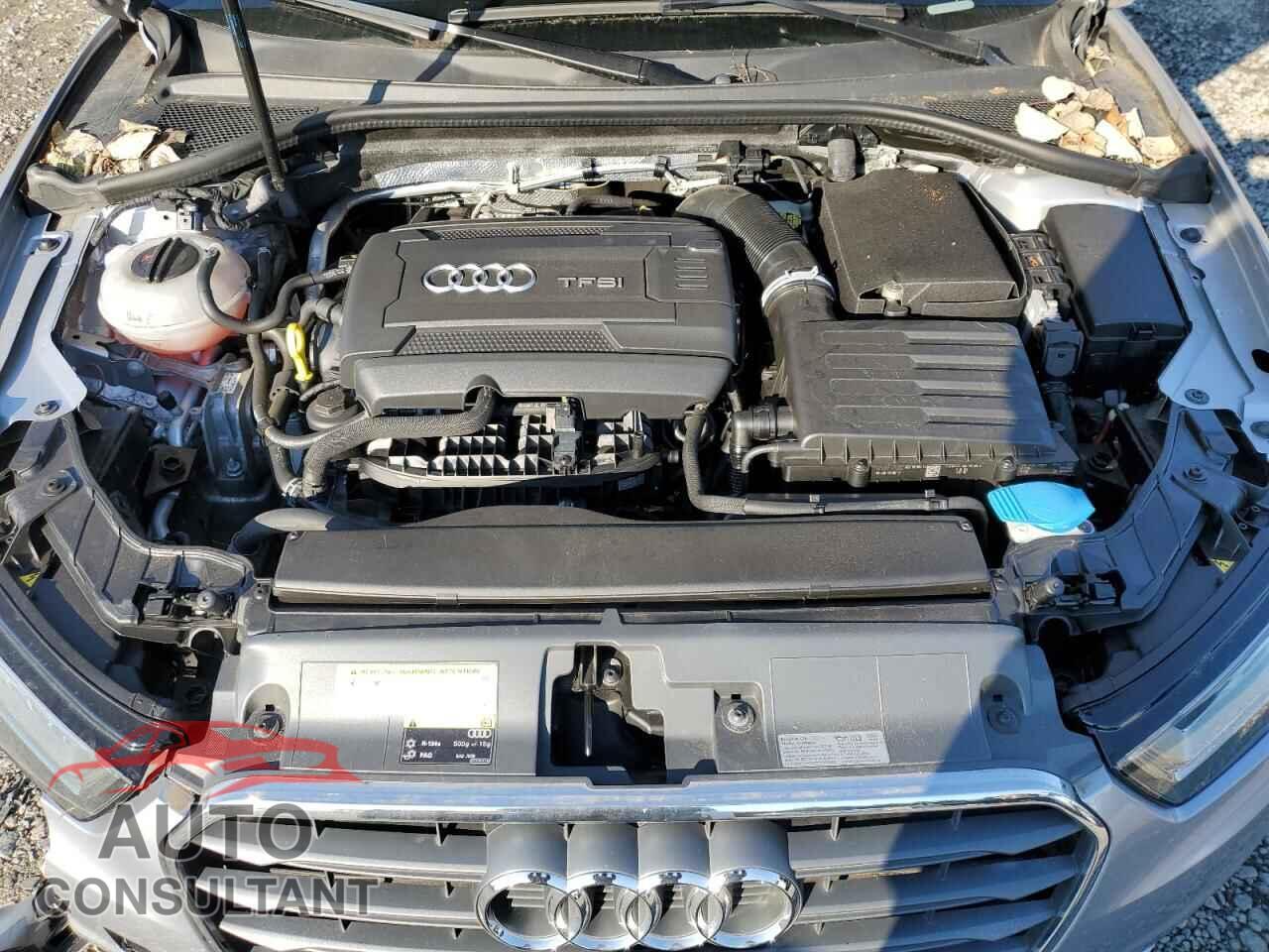 AUDI A3 2015 - WAUCCGFF8F1090944