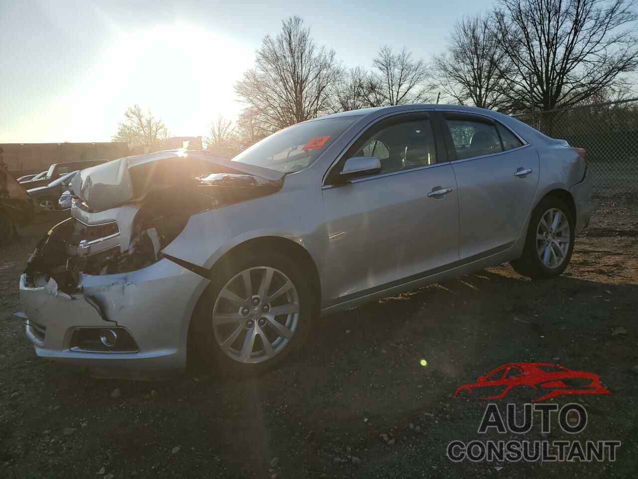 CHEVROLET MALIBU 2013 - 1G11H5SA7DF286859